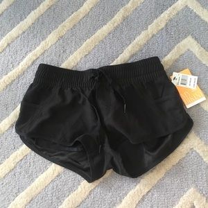 Rip Curl Black women’s board shorts